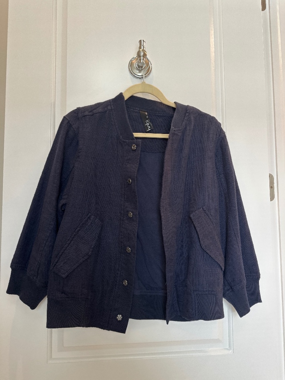 Bomber jacket